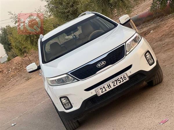 کیا سۆرینتۆ 2014  بۆ فرۆشتن لە عێراق - کەرکووک